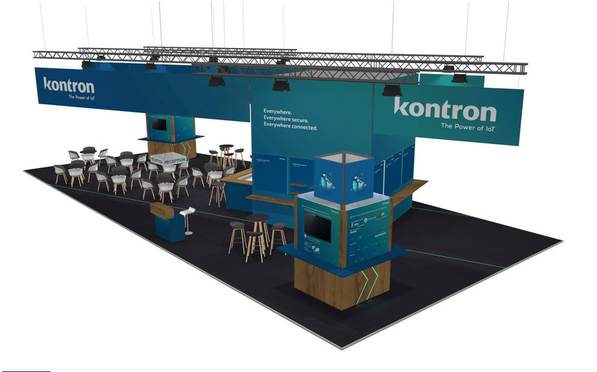 Kontron at SPS 2024